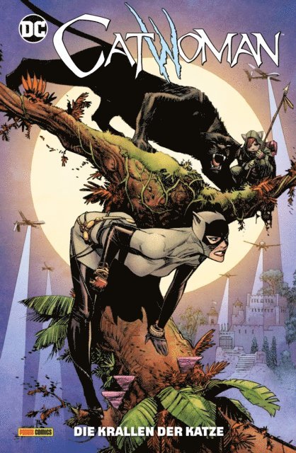 Sean Murphy - Catwoman - Bd. 4 (2. Serie): Die Krallen der Katze, E-bok