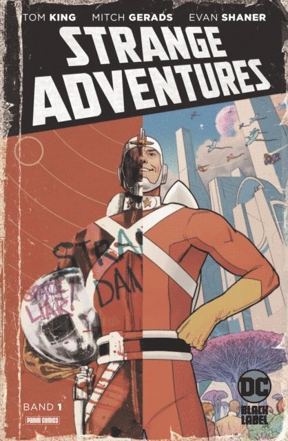 Tom King - Strange Adventures, E-bok