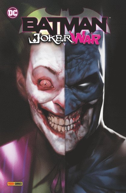James Tynion IV - Batman Sonderband: Joker War, E-bok