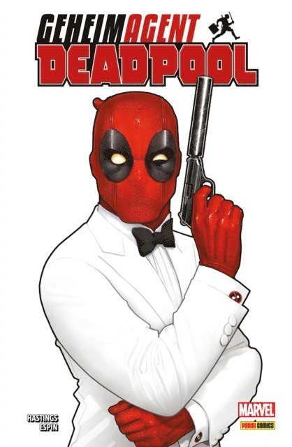 Christopher Hastings - Geheimagent Deadpool, E-bok
