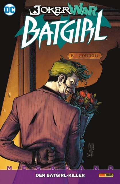 Cecil Castellucci - Batgirl Megaband - Bd. 5: Der Batgirl-Killer, E-bok
