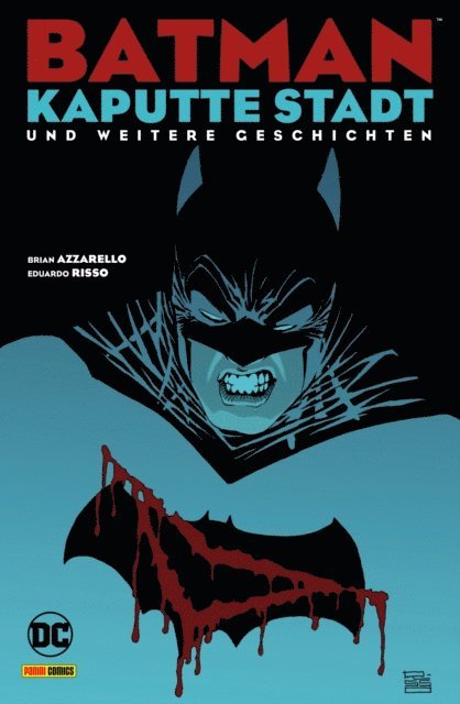 Brian Azzarello - Batman: Kaputte Stadt und weitere Geschichten, E-bok