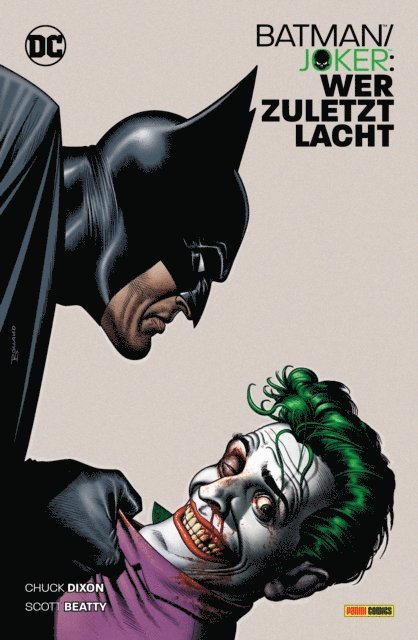 Chuck Dixon - Batman/Joker: Wer zuletzt lacht, E-bok