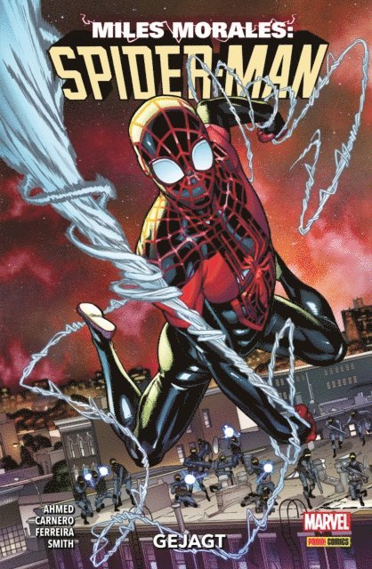 Saladin Ahmed - MILES MORALES: SPIDER-MAN Band 4 - Gejagt, E-bok