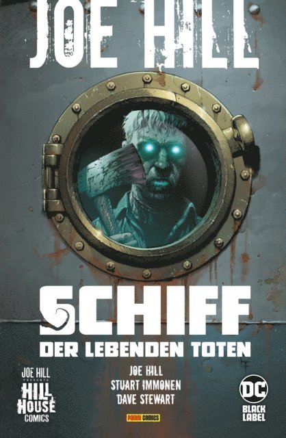 Joe Hill - Joe Hill: Schiff der lebenden Toten, E-bok