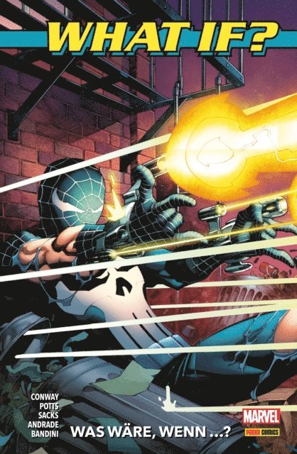 Gerry Conway - WHAT IF? - Was wäre, wenn …?, E-bok