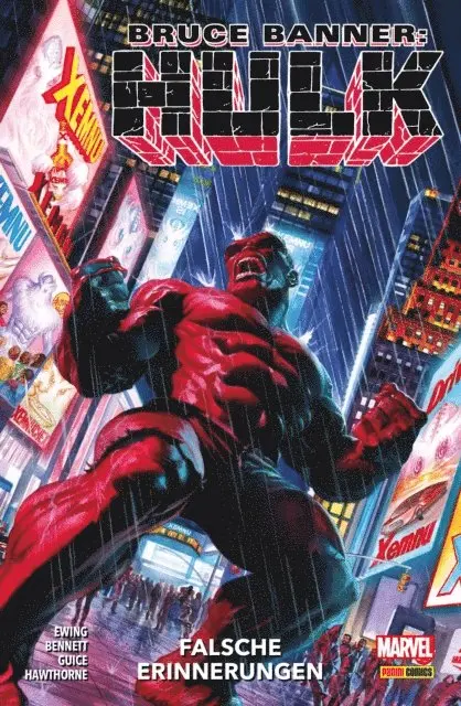 Al Ewing - Bruce Banner: Hulk 7 - Falsche Erinnerungen, E-bok. Tillgänglighet: Lägg i varukorg