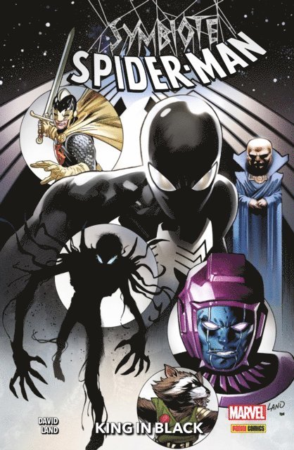 Peter David - SYMBIOTE SPIDER-MAN 3 - KING IN BLACK, E-bok