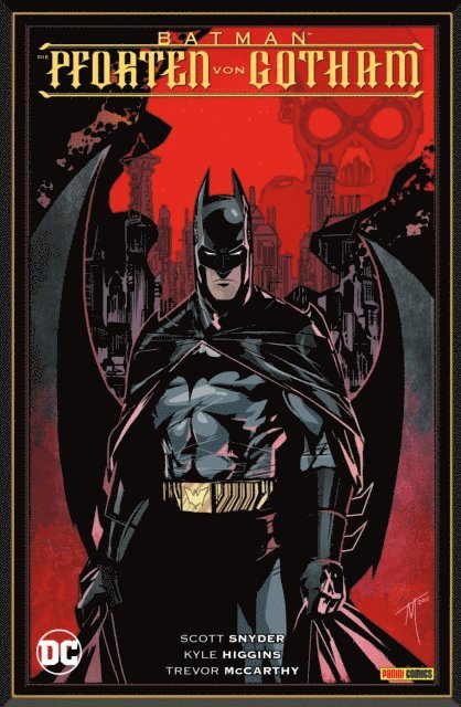 Scott Snyder - Batman - Die Pforten von Gotham, E-bok. Tillgänglighet: Lägg i varukorg