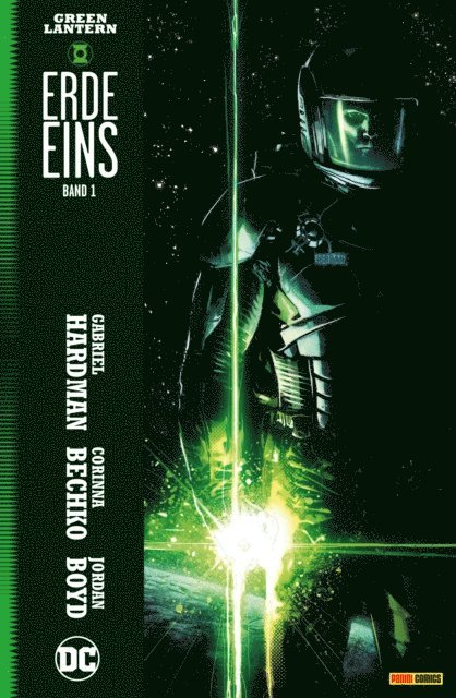 Corinna Bechko - Green Lantern: Erde Eins, E-bok