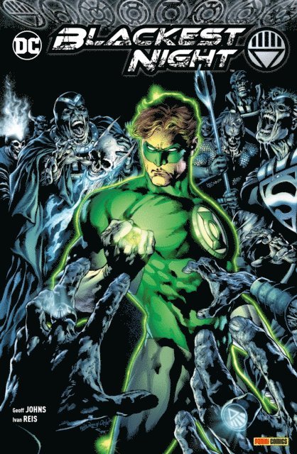 Geoff Johns - Blackest Night (Neue Edition), E-bok