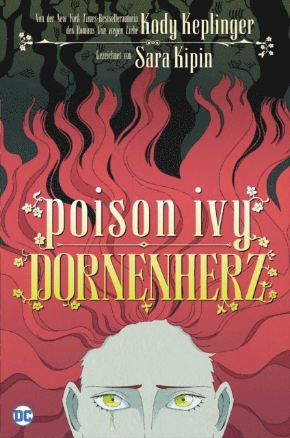Kody Keplinger - Poison Ivy: Dornenherz, E-bok