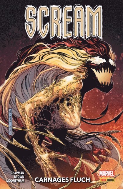 Clay MacLeod Chapman - SCREAM - CARNAGES FLUCH, E-bok
