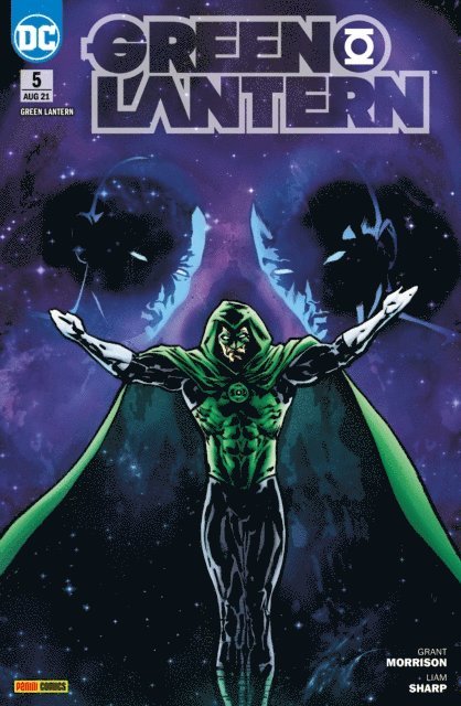 Grant Morrison - Green Lantern - Bd. 5 (2. Serie), E-bok