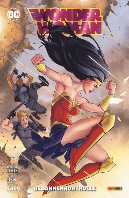 Mariko Tamaki - Wonder Woman - Bd. 15 (2. Serie): Gedankenkontrolle, E-bok
