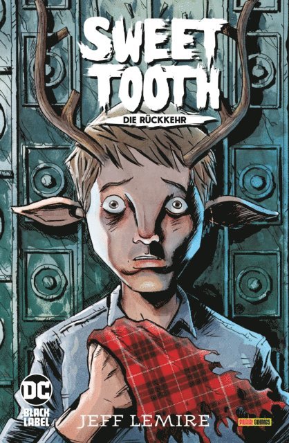 Jeff Lemire - Sweet Tooth: Die Rückkehr, E-bok