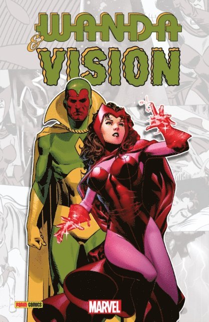 Kyle Higgins - WANDA AND VISION, E-bok