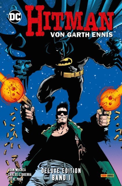 Garth Ennis - Hitman von Garth Ennis (Deluxe Edition) - Bd. 1 (von 4), E-bok