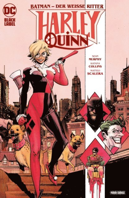 Sean Murphy - Batman - der Weiße Ritter: Harley Quinn, E-bok