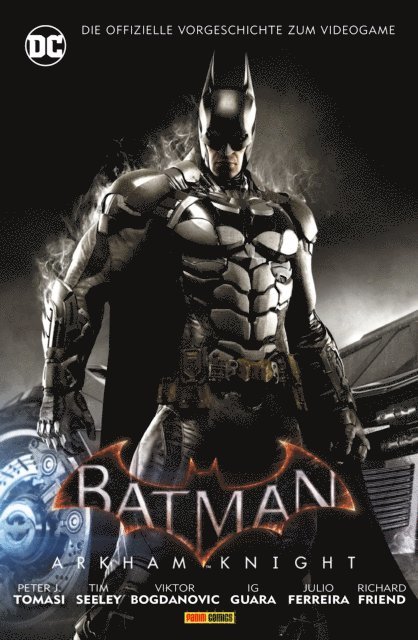 Peter J. Tomasi - Batman: Arkham Knight - Bd. 3, E-bok