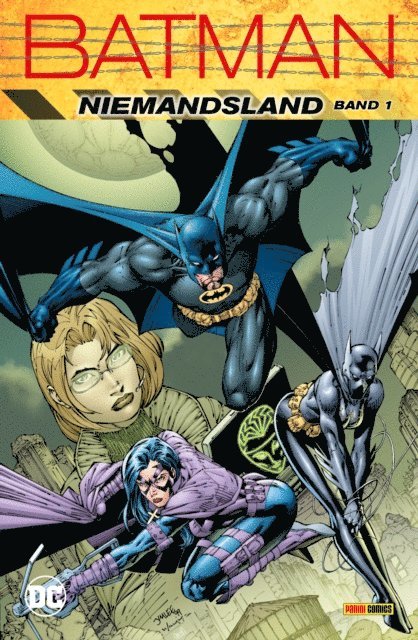 Ian Edginton - Batman: Niemandsland - Bd. 1, E-bok