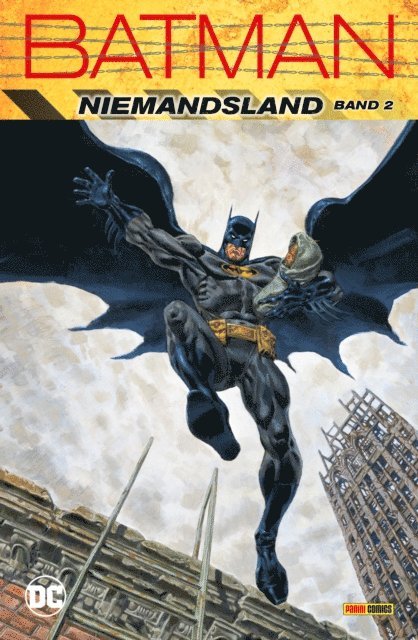 Greg Rucka - Batman: Niemandsland - Bd. 2, E-bok