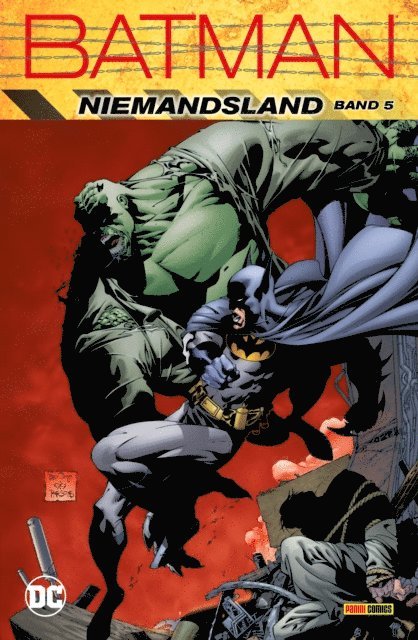 Chuck Dixon - Batman: Niemandsland - Bd. 5, E-bok