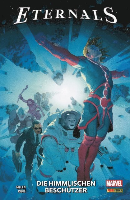 Kieron Gillen - ETERNALS Nr.1, E-bok