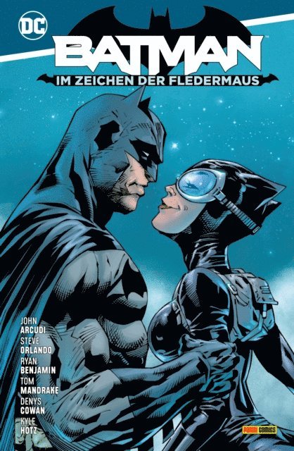 John Arcudi - Batman: Im Zeichen der Fledermaus, E-bok
