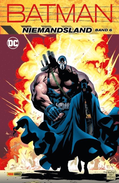 Steven Barnes - Batman: Niemandsland - Bd. 6, E-bok