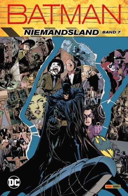 Chuck Dixon - Batman: Niemandsland - Bd. 7, E-bok
