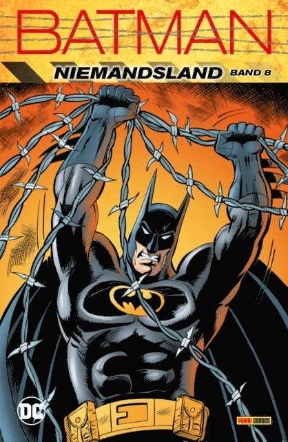 Chuck Dixon - Batman: Niemandsland - Bd. 8, E-bok