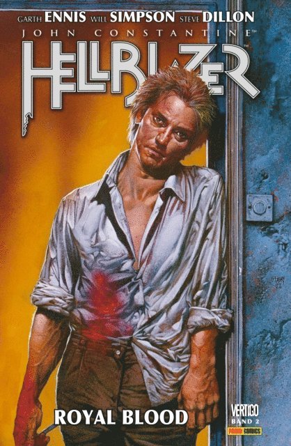 Garth Ennis - Hellblazer - Garth Ennis Collection - Bd. 2: Royal Blood, E-bok