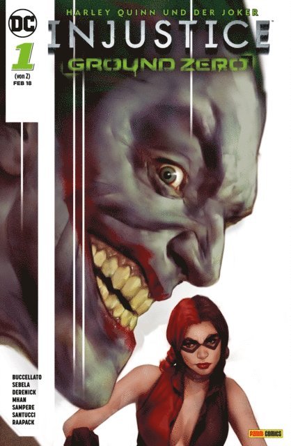 Brian Buccellato - Injustice: Ground Zero - Bd. 1, E-bok