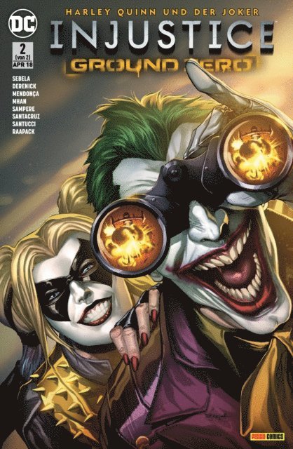 Christopher Sebela - Injustice: Ground Zero - Bd. 2, E-bok