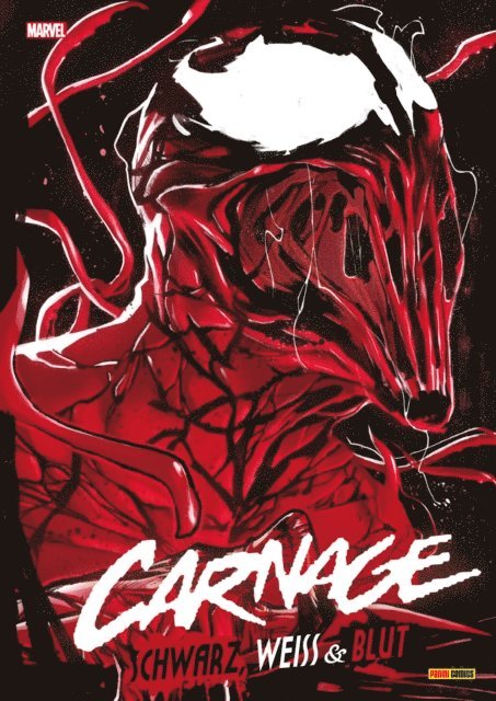 Al Ewing - Carnage - Schwarz, Weiss und Blut, E-bok