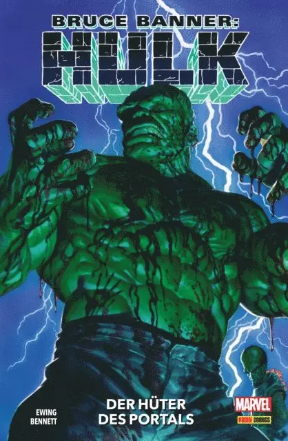 Al Ewing - BRUCE BANNER: HULK N.8, E-bok. Tillgänglighet: Lägg i varukorg