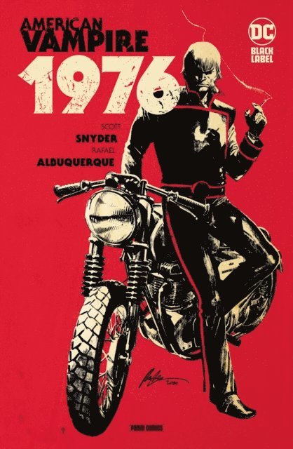 Scott Snyder - American Vampire 1976, E-bok. Tillgänglighet: Lägg i varukorg