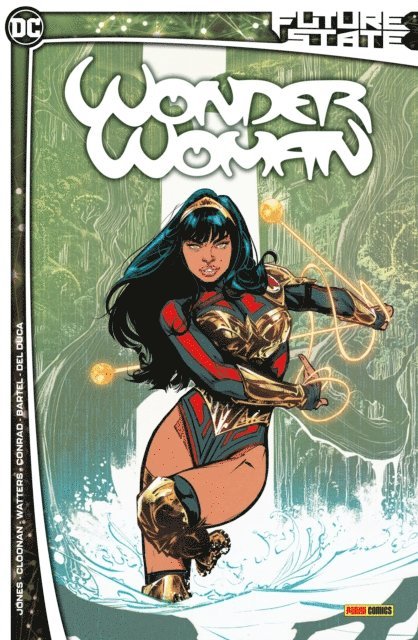 Joelle Jones - Future State Sonderband: Wonder Woman, E-bok