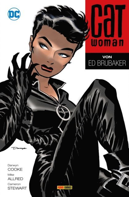 Ed Brubaker - Catwoman von Ed Brubaker - Bd. 1 (von 3), E-bok