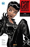 Catwoman von Ed Brubaker - Bd. 1 (von 3)
