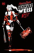 Harley Quinn: Schwarz, Weiÿ und Rot
