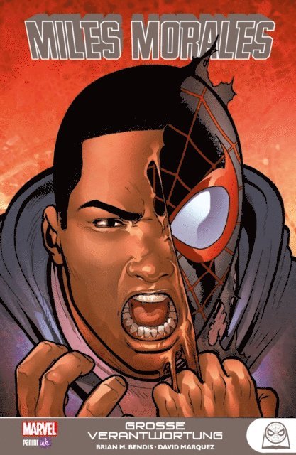 Brian Michael Bendis - Miles Morales - Große Verantwortung, E-bok