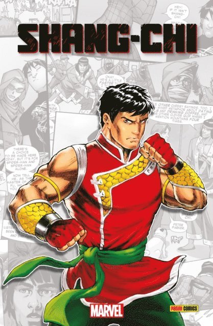 Dan Slott - Shang-Chi, E-bok