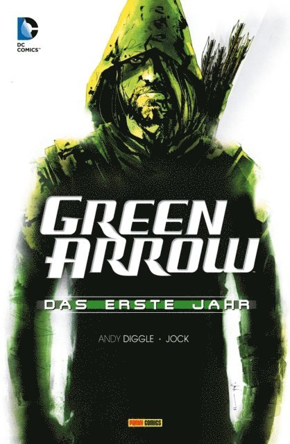 Andy Diggle - Green Arrow: Das erste Jahr, E-bok