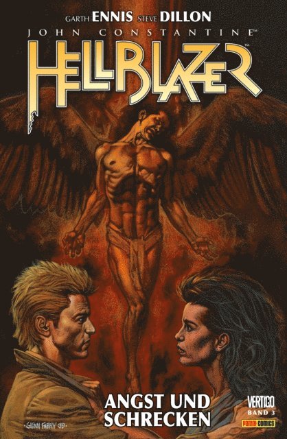Garth Ennis - Hellblazer Garth Ennis Collection - Bd. 3: Angst und Schrecken, E-bok. Tillgänglighet: Lägg i varukorg