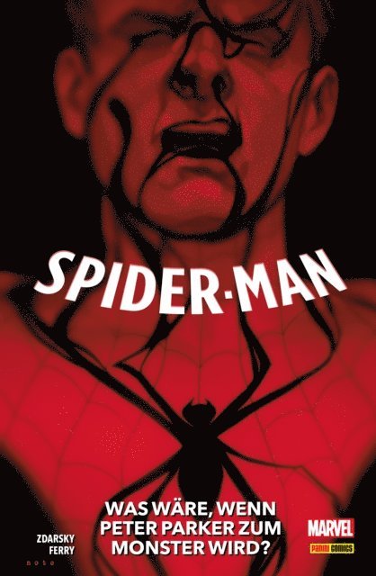 Chip Zdarsky - SPIDER-MAN - Was Wäre, Wenn Peter Parker zum Monster wird?, E-bok