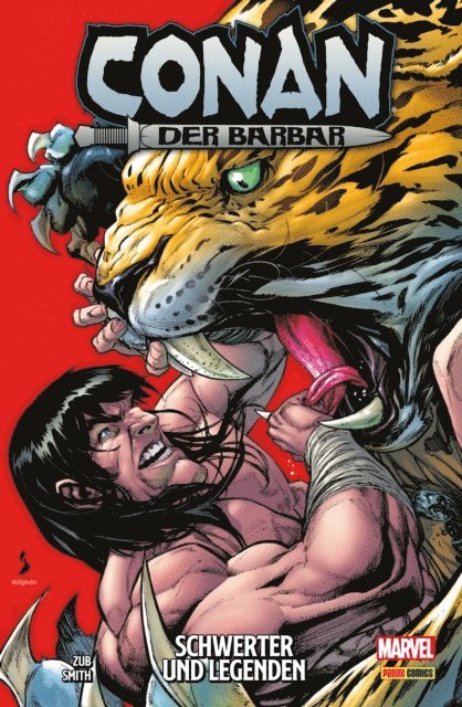 Dan Slott - Conan der Barbar 4 - Schwerter und Legenden, E-bok