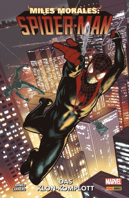Saladin Ahmed - Miles Morales: Spider-Man 5 - Das Klon-Komplott, E-bok