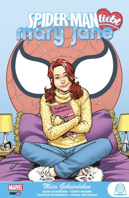 Sean McKeever - Spider-Man liebt Mary Jane  - Mein Geheimleben, E-bok
